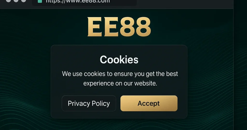 Cookie và SSL EE88 — kết nối HTTPS mã hóa tại freenaskb.info